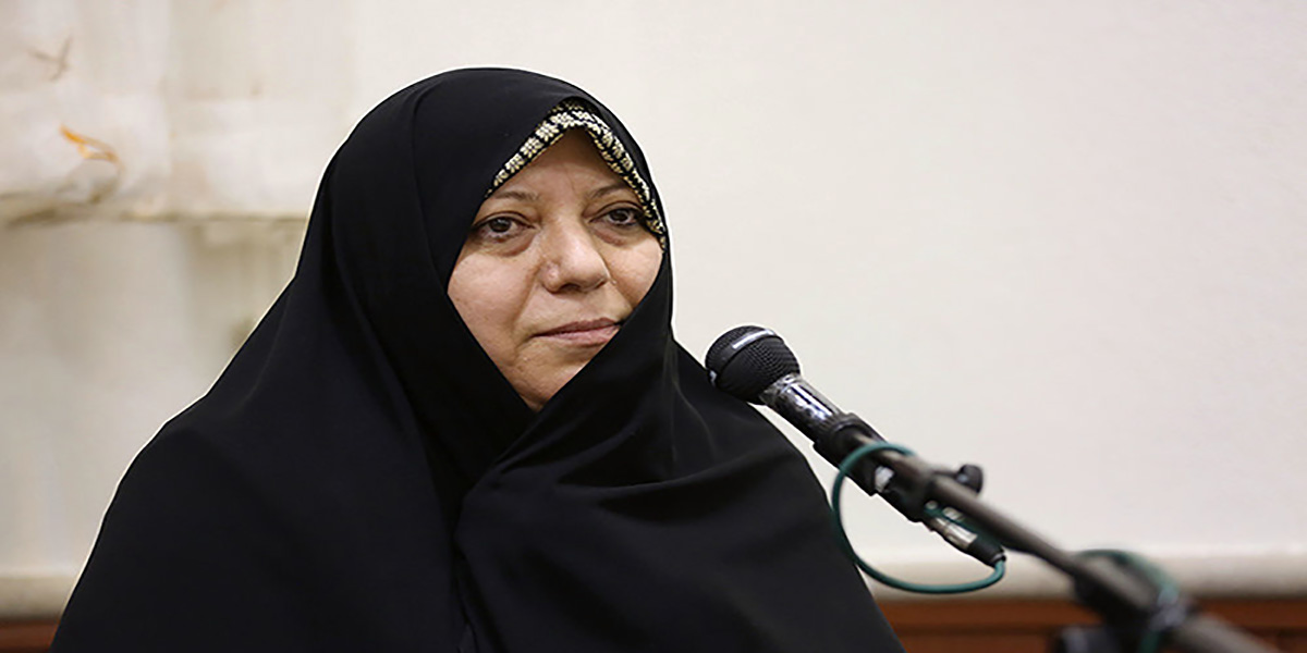پروانه مافی، اولین رئیس زن کمیسیون تاریخ مجلس
