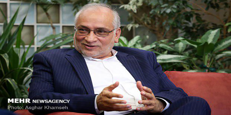 مرعشی: ایران فدایی می‌خواهد نه سیاستمدار متکبر و تمامیت‌خواه
