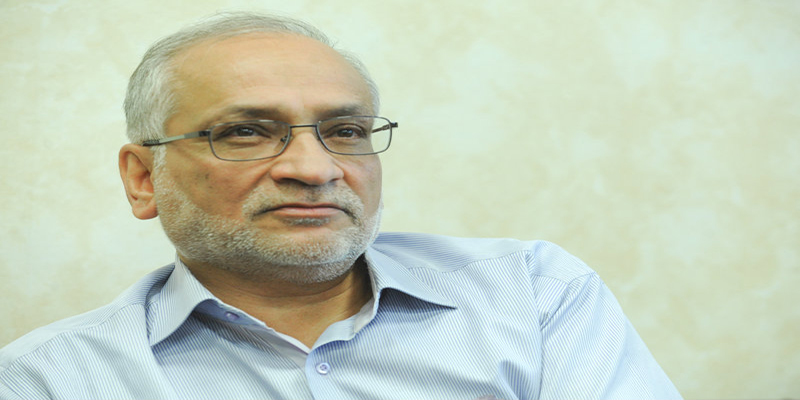 حسین مرعشی: آزادی را با چیزی عوض نمی‌کنم
