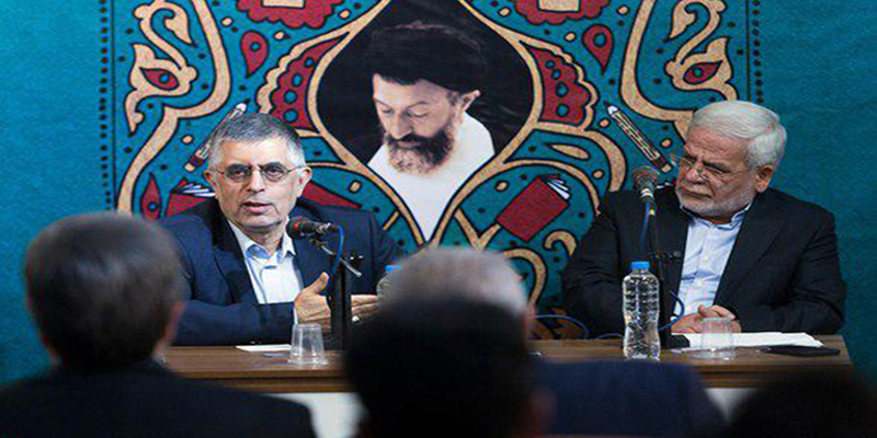 سخنرانی کرباسچی در مراسم هشتاد و نهمین سال‌روز تولد شهید بهشتی