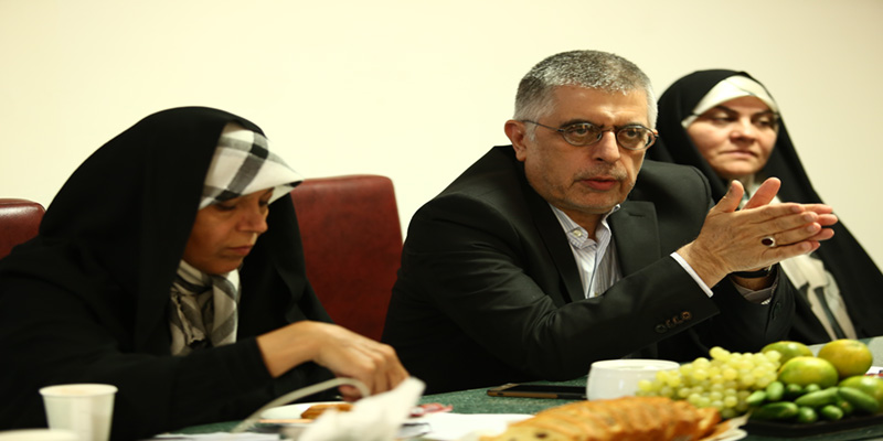 غلامحسین کرباسچی: نباید احیای حقوق زنان دست‌مایه مقاصد سیاسی شود