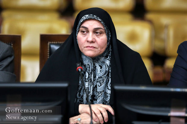 فاطمه سعیدی: وزارت‌خانه‌های توامند باید کمک رسان وزارت‌آموزش وپرورش باشند