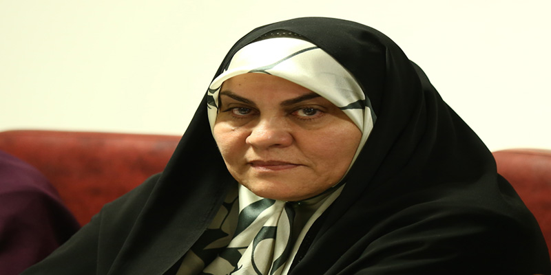 فاطمه سعیدی کمرنگ شدن نقش جهانگیری در دولت را تکذیب کرد