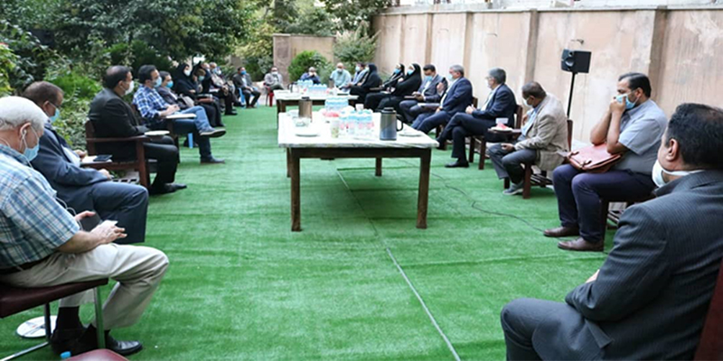در جلسه شورای مرکزی کارگزاران سازندگی ایران مطرح شد: ابراز امیدواری به گشایش در مسئله «حصر»