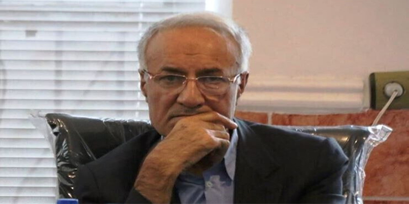 پیام تسلیت دبیرکل کارگزاران سازندگی ایران به مناسبت درگذشت سیدقادر لاهوتی