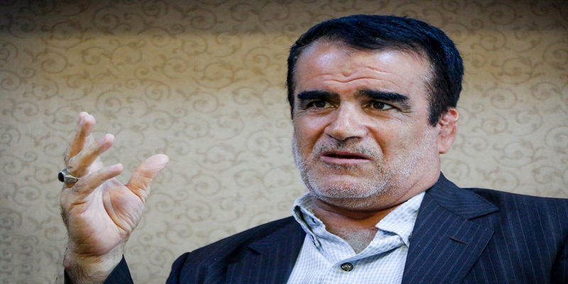 نمازی: نشانه‌هایی از تکرار دوران احمدی‌نژاد دیده می‌شود