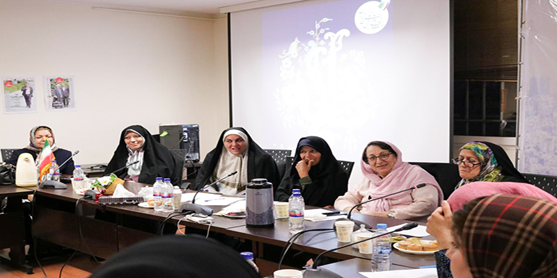 بررسی مسائل حوزه زنان در دفتر حزب کارگزاران سازندگی ایران