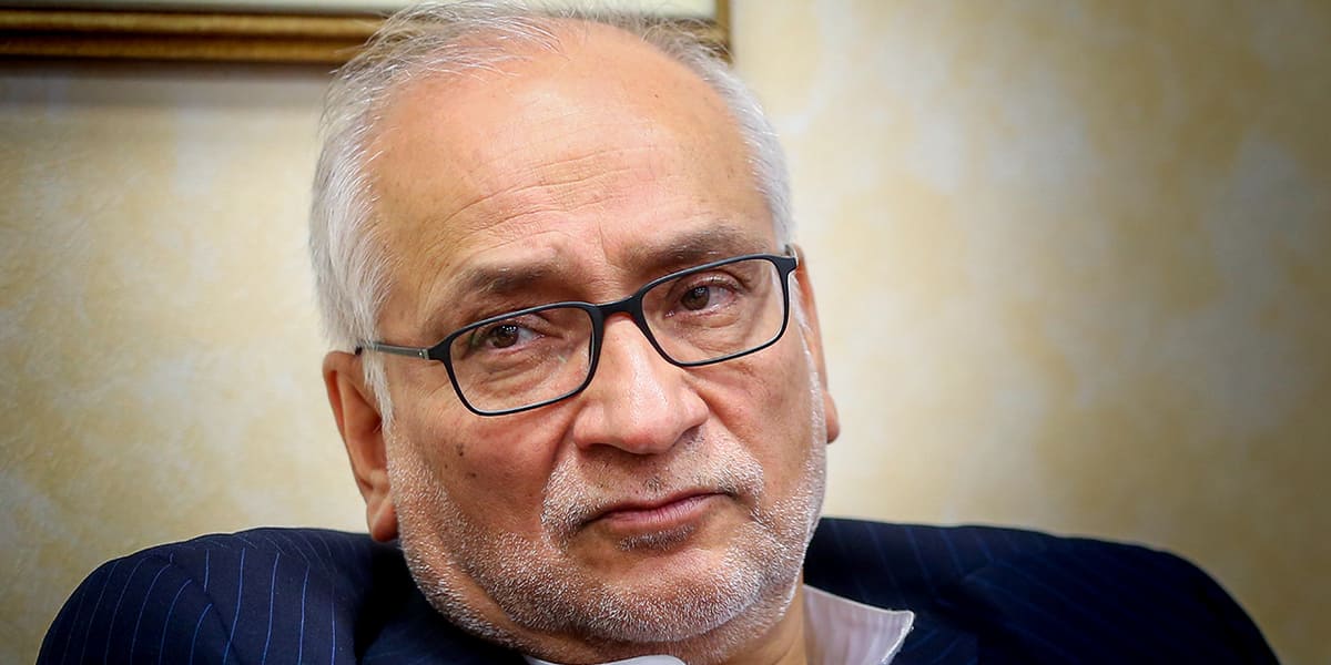 مرعشی: اختلاف بین احمدآقا و آقای هاشمی بر سر ریاست چپ، این جریان را از هاشمی جدا کرد
