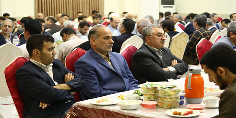  مراسم افطار حزب کارگزاران سازندگی گلستان به همت کانون جوانان این حزب برگزار شد.