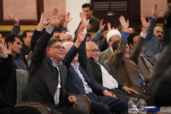 اعضای شورای مشورتی حزب کارگزاران سازندگی ایران انتخاب شدند