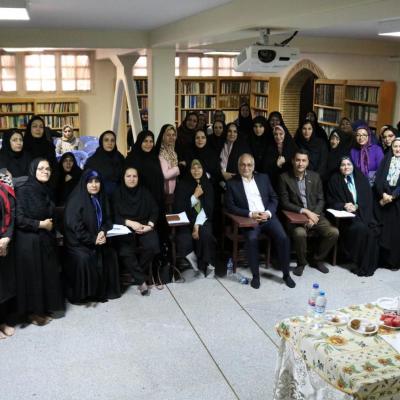 گزارش تصویری پنجمین نشست سراسری مسئولان کانون زنان حزب کارگزاران سازندگی ایران- تهران، تیر98