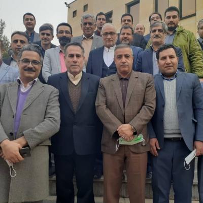 نخستین نشست فصلی حضوری دبیران اول استان‌های حزب کارگزاران سازندگی ایران در دور جدید